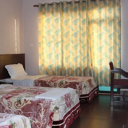 Hotel Stupa Lumbini Esterno foto