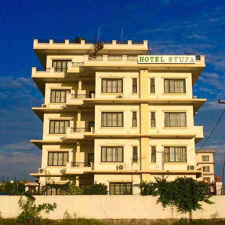 Hotel Stupa Lumbini Esterno foto